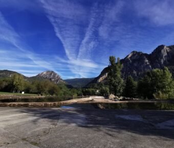 Journal de la manche du Mas d&rsquo;Azil, en Ariège Pyrénées, les 09 et 10 août 2025.