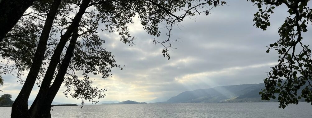 Journal de la manche de Sutz Lattrigen, en Suisse, les 11 et 12 septembre 2025.