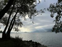 Journal de la manche de Sutz Lattrigen, en Suisse, les 11 et 12 septembre 2025.