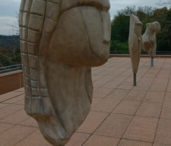 La manche de Brassempouy, dans les Landes, les 18 et 19 octobre 2025.