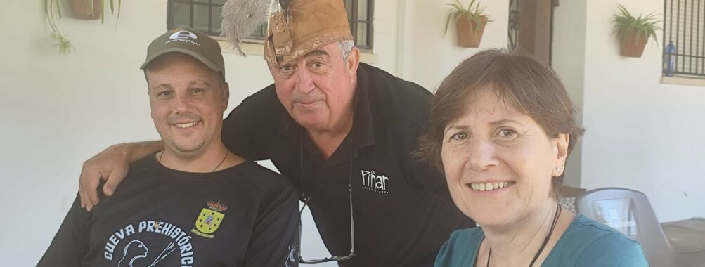 Journal de la manche de Pinar, Granada, en Espagne, les 04 et 05 octobre 2025.