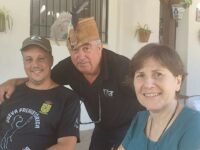 Journal de la manche de Pinar, Granada, en Espagne, les 04 et 05 octobre 2025.