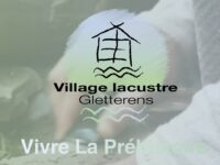 La manche de Gletterens, en Suisse, les 31 août et 1er septembre 2024.