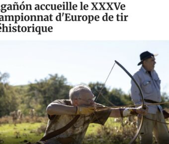 Journal de la manche de Valganon, en Espagne, les 04 et 05 mai 2025.