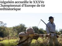 La manche de Valganon, en Espagne, les 04 et 05 mai 2025.