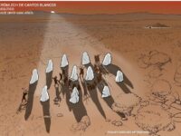 La manche de Rio Eresma en Espagne les 22 et 23 juin 2024