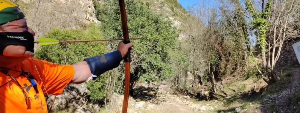 La manche de Antas, en Espagne les 13 et 14 avril 2024.