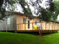 La manche de Court, en Suisse, les 24 et 25 août 2024.