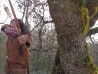 La manche de Solutré Pouilly, dans la Saône et Loire, les 21 et 22 septembre 2024.