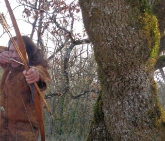 La manche de Solutré Pouilly, dans la Saône et Loire, les 21 et 22 septembre 2024.