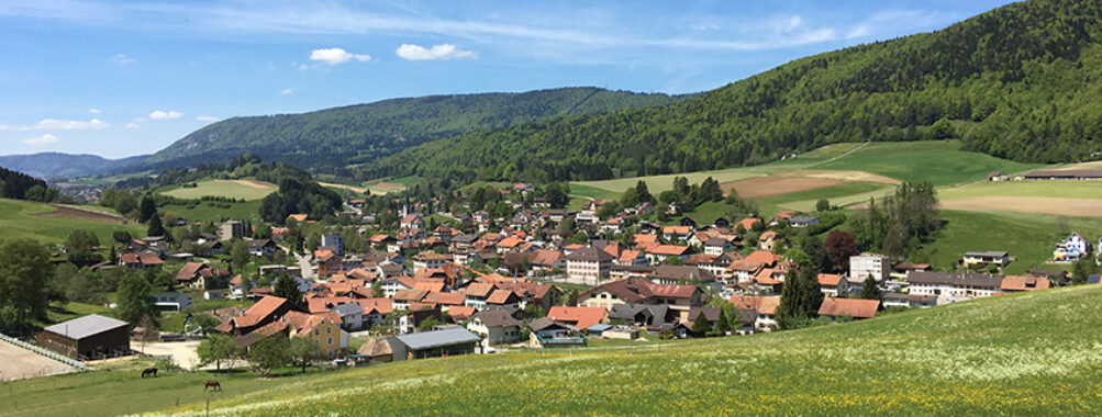 Journal de la manche de Court, en Suisse, les 28 et 29 juin 2025.