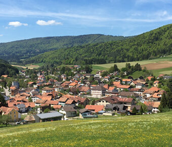 Journal de la manche de Court, en Suisse, les 28 et 29 juin 2025.