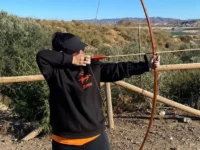 Journal de la manche de Antas, Alméria, les 13 et 14 avril 2024.