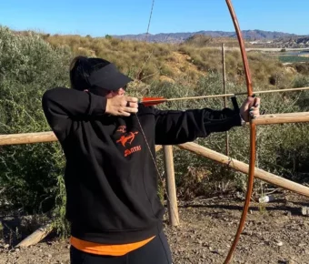 Journal de la manche de Antas, Alméria, les 13 et 14 avril 2024.