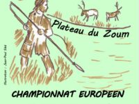 Journal de la manche D&rsquo;Arudy Azeste, dans les Pyrénées Atlantiques, les 20 et 21 juillet 2024.