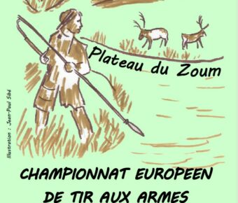 Journal de la manche D&rsquo;Arudy Azeste, dans les Pyrénées Atlantiques, les 20 et 21 juillet 2024.